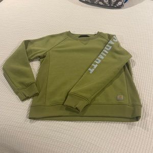 Carhartt Crewneck Sweatshirt Green